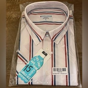 &Collar NWT ‘Philadelphia’ sleeve button up shirt